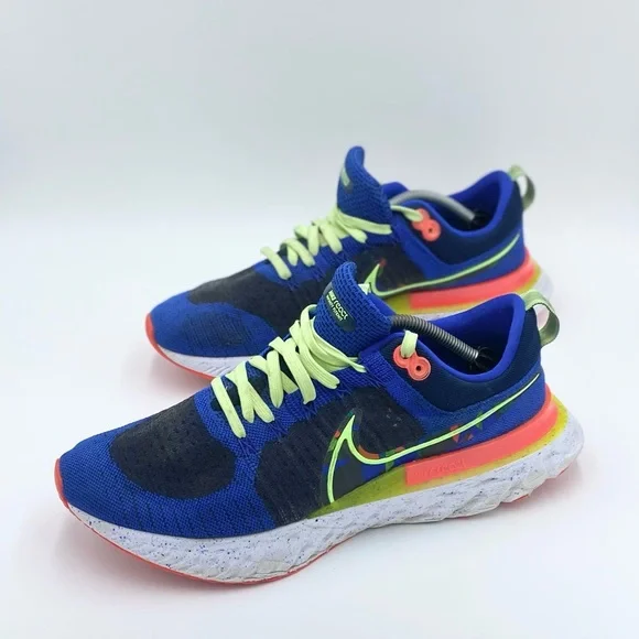 Nike | Shoes | Nike Mens React Infinity Run Flyknit 2 Ka  display picture 1